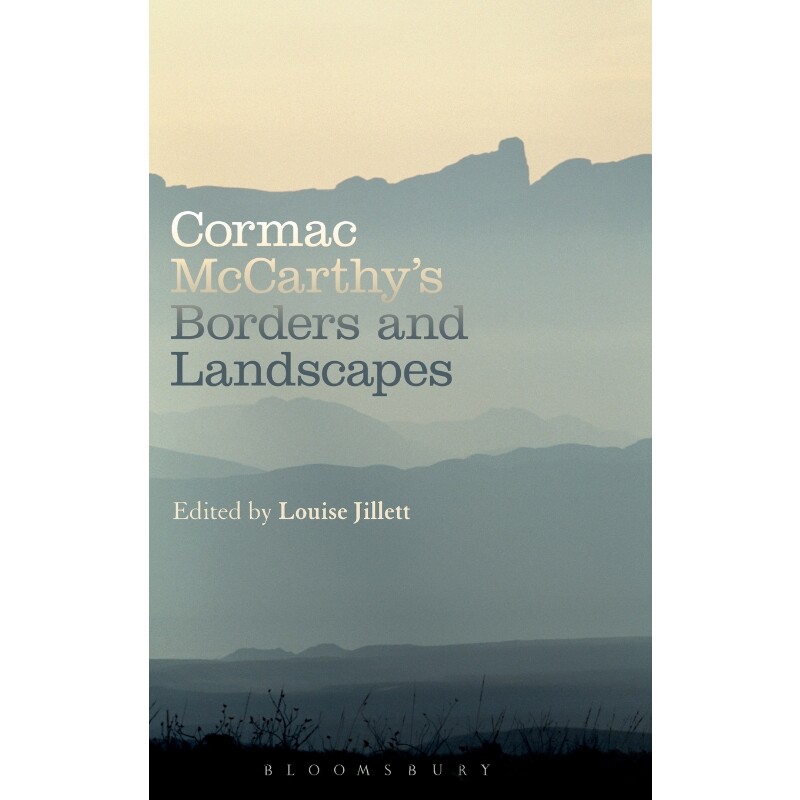 按需印刷不退不换Cormac McCarthy s Borders and Landscapes[9781501319112]