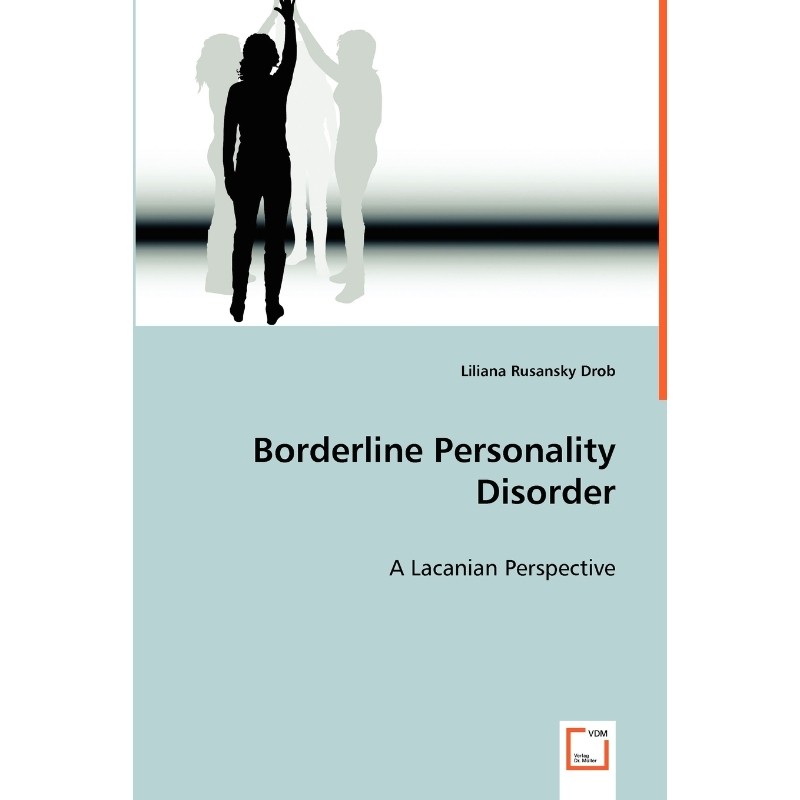 按需印刷不退不换Borderline Personality Disorder[9783639042825]