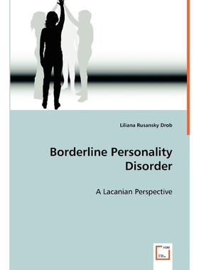 按需印刷Borderline Personality Disorder[9783639042825]
