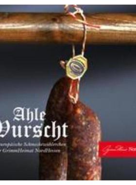 预订【德语】 Das Ahle Wurscht Buch:Das europäische Schmeckewöhlerchen der GrimmHeimat