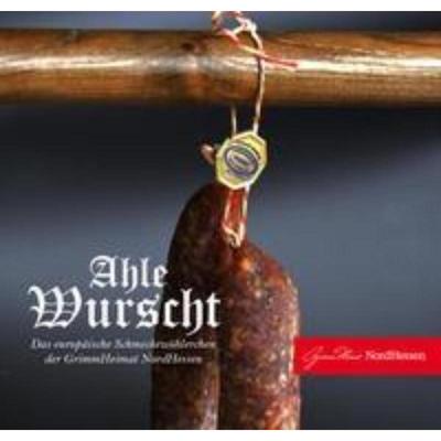 预订【德语】 Das Ahle Wurscht Buch:Das europäische Schmeckewöhlerchen der GrimmHeimat