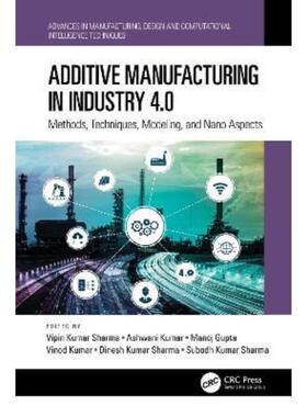 按需印刷不退不换TF Additive Manufacturing in Industry 4.0[9781032392844]