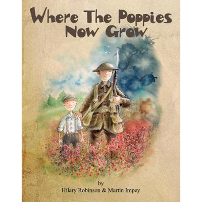 预订Where the Poppies Now Grow