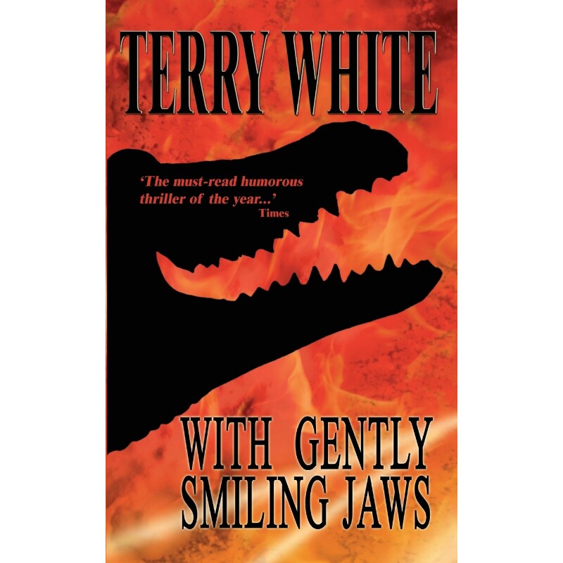按需印刷不退不换With Gently Smiling Jaws[9781785078729]