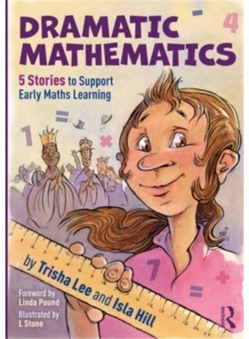 预订Dramatic Mathematics[9781032078069]