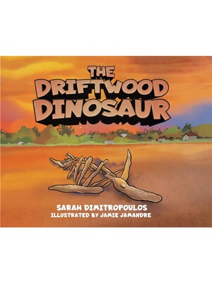 按需印刷不退不换The Driftwood Dinosaur