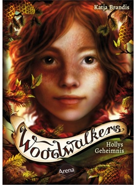 预订【德语】Woodwalkers - Hollys Geheimnis[9783401606088]
