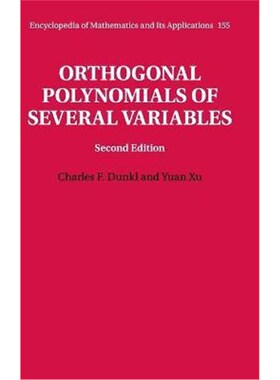 按需印刷不退不换Orthogonal Polynomials of Several Variables[9781107071896]