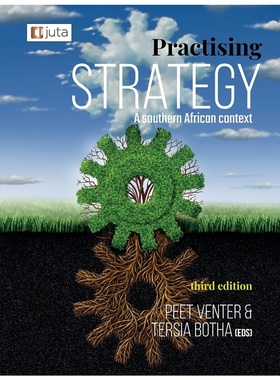 按需印刷Practising Strategy - A Southern African Context 3e