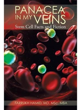 按需印刷Panacea in My Veins[9781482832587]