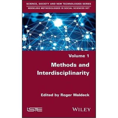 按需印刷Methods and Interdisciplinarity[9781786304889]