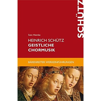 预订【德语】 Heinrich Schütz. Geistliche Chormusik: