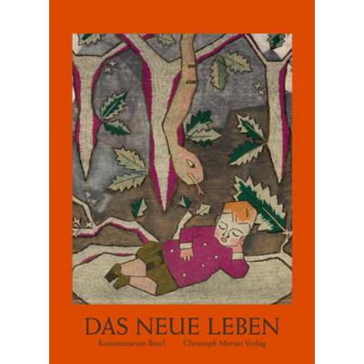 预订不退不换德语 Das neue Leben:Fritz Baumann und die Avantgarde
