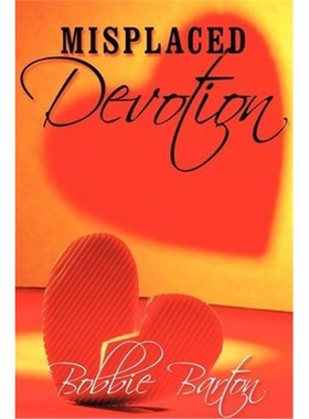 按需印刷Misplaced Devotion[9781449001735]