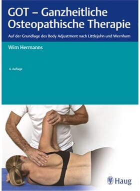 预订不退不换德语 GOT - Ganzheitliche Osteopathische Therapie[9783132420977]