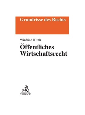 预订不退不换德语?ffentliches Wirtschaftsrecht: