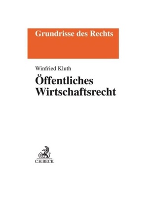 预订【德语】?ffentliches Wirtschaftsrecht: