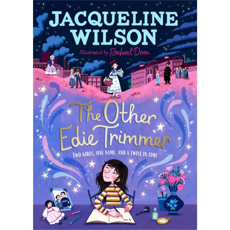 现货The Other Edie Trimmer  另一个伊迪·特里默 儿童读物 英文原版 外文书店 [9780241567203]
