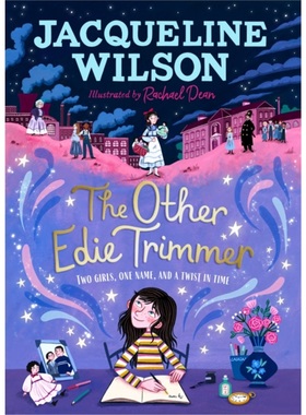 现货The Other Edie Trimmer  另一个伊迪·特里默 儿童读物 英文原版 外文书店 [9780241567203]