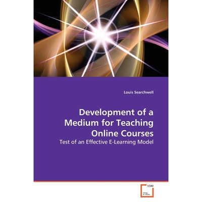 按需印刷不退不换Development of a Medium for Teaching Online Courses[9783639155471]