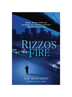 9781250001641 Fire 按需印刷Rizzo