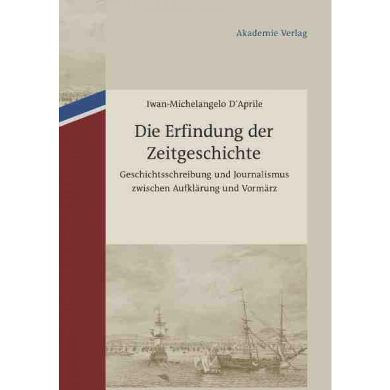 按需印刷不退不换DEG Die Erfindung der Zeitgeschichte[9783110485400]