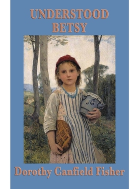 按需印刷Understood Betsy[9781515434948]