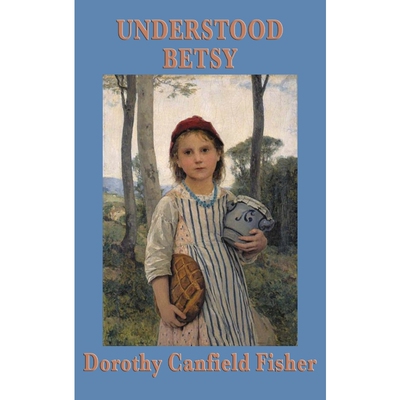 按需印刷不退不换Understood Betsy[9781515434948]