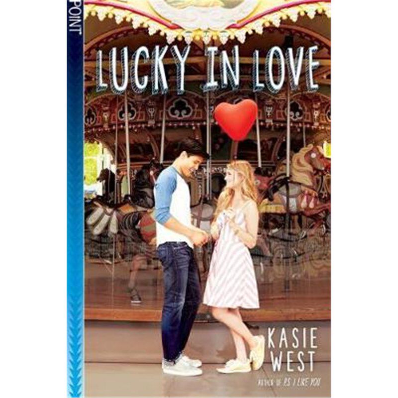 预订不退不换Lucky in Love (Point Paperbacks)