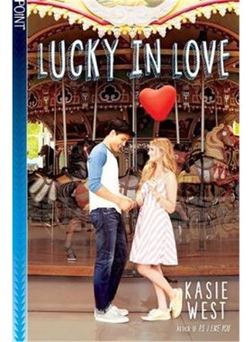 预订不退不换Lucky in Love (Point Paperbacks)
