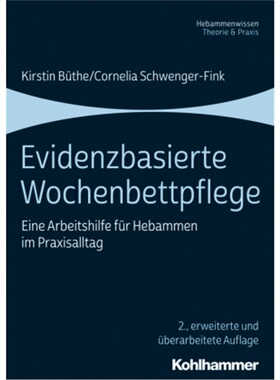 预订【德语】Evidenzbasierte Wochenbettpflege[9783170371262]