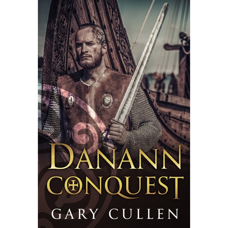 按需印刷不退不换Danann Conquest[9781947398047]