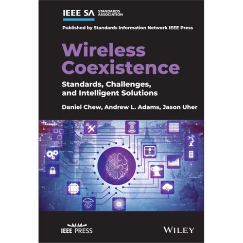 预订不退不换Wireless Coexistence[9781119584186]