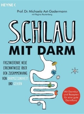 预订【德语】Schlau mit Darm[9783453605077]