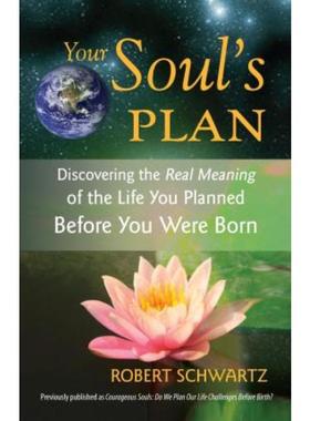 预订Your Soul's Plan:Discovering the Real Meaning of the Life You Planned Before You Were Born