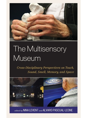 按需印刷The Multisensory Museum[9780759123540]