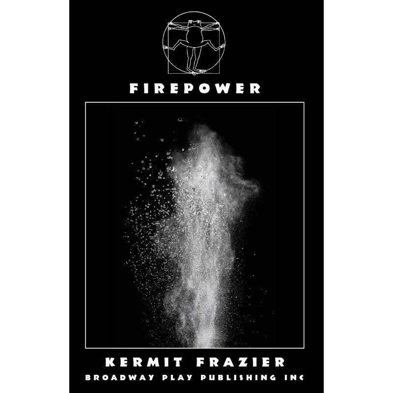 按需印刷不退不换Firepower[9780881457131]