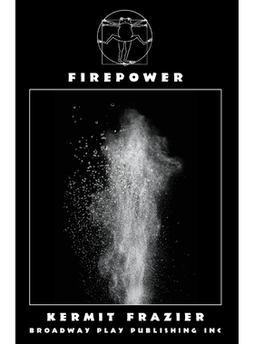 按需印刷不退不换Firepower[9780881457131]