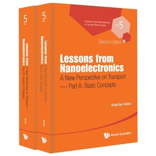 Transport Perspective Nanoelectronics New Parts 预订不退不换Lessons From