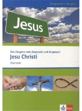 预订【德语】 Das Zeugnis vom Zuspruch und Anspruch Jesu Christi[9783120066668]