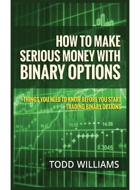 按需印刷不退不换HOW TO MAKE SERIOUS MONEY WITH BINARY OPTIONS[9781952964077]