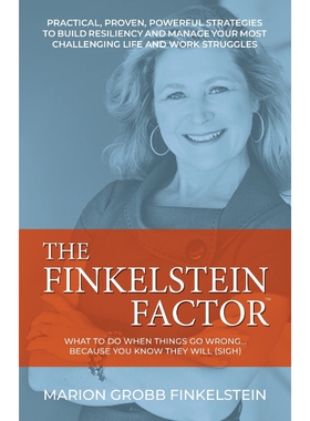 按需印刷The Finkelstein Factor[9781775248439]