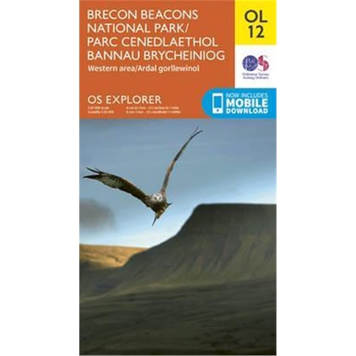 预订不退不换Brecon Beacons National Park / Parc Cenedlaethol Bannau Brycheiniog - Western Area / Ardal Gorllewinol