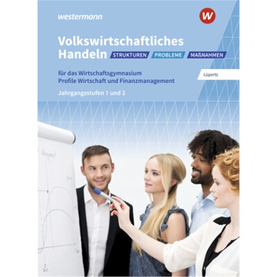 预订不退不换德语 Volkswirtschaftliches Handeln: Strukturen - Probleme - Maßnahmen[9783142223704]