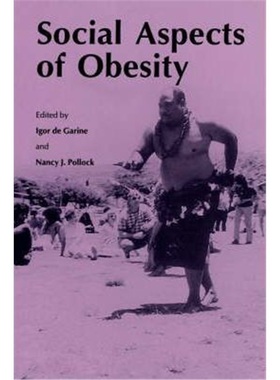 预订Social Aspects of Obesity[9782884491860]