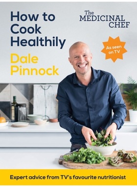 预订Medicinal Chef: How to Cook Healthily