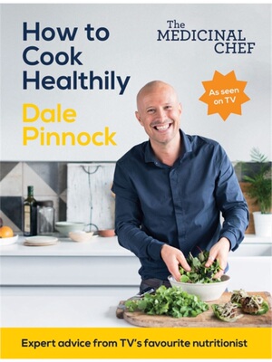 预订Medicinal Chef: How to Cook Healthily