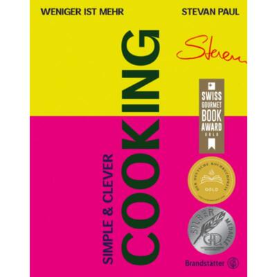 预订不退不换德语 Simple & Clever Cooking:Weniger ist mehr