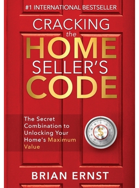 按需印刷Cracking the Home Seller's Code[9781950710133]