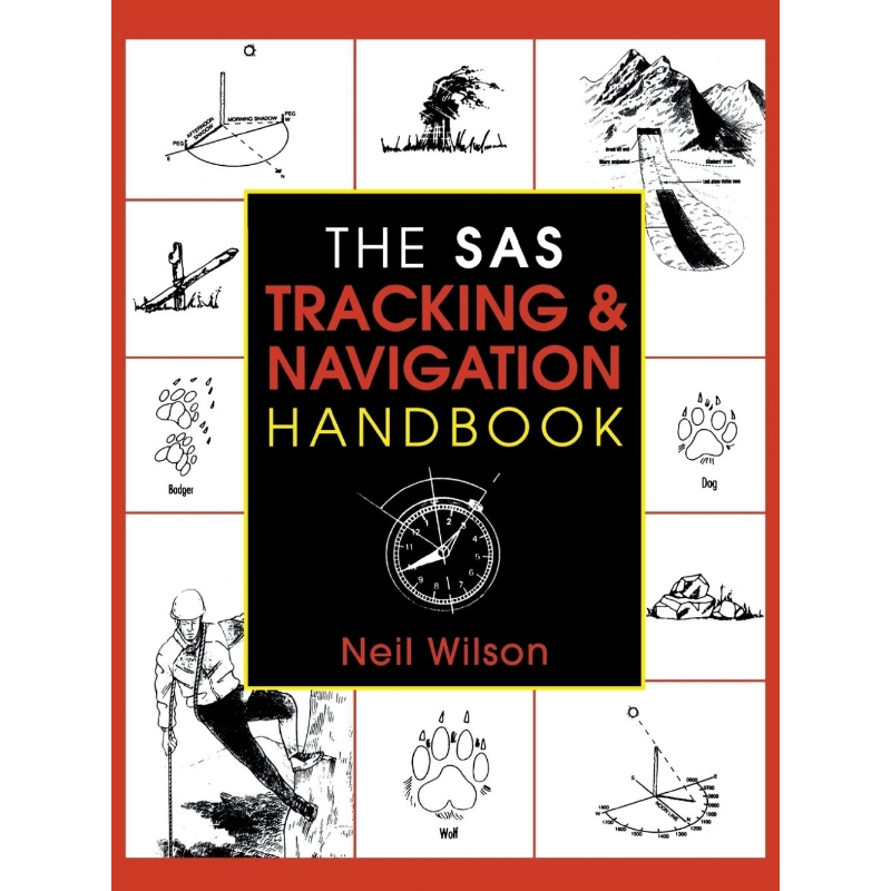 预订SAS Tracking & Navigation Handbook, First Edition